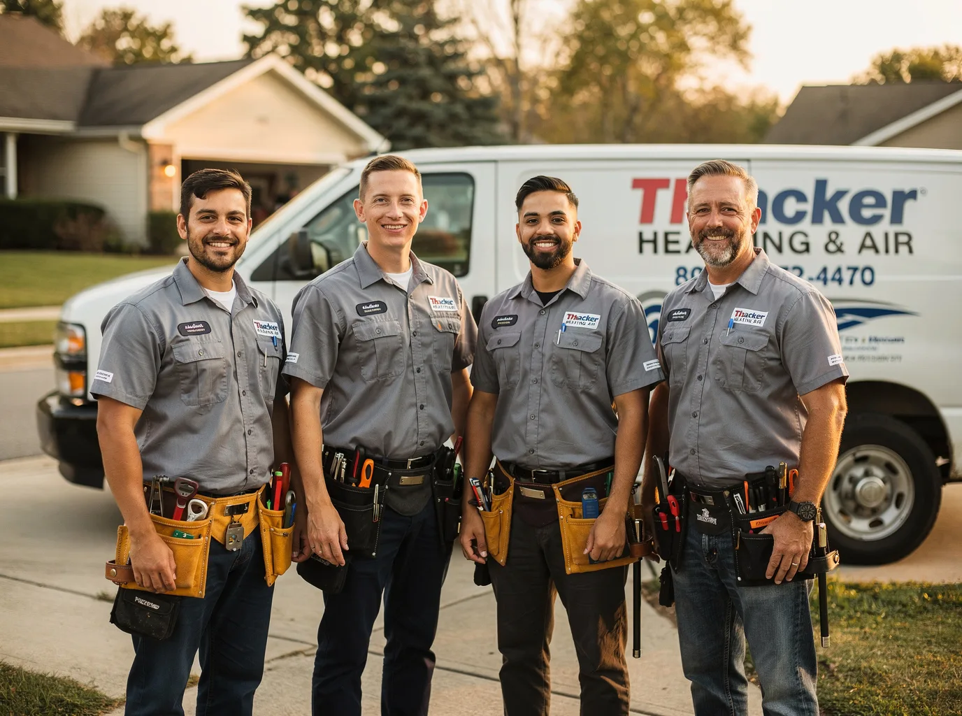 Ac Repair company in Wolfe City, TX