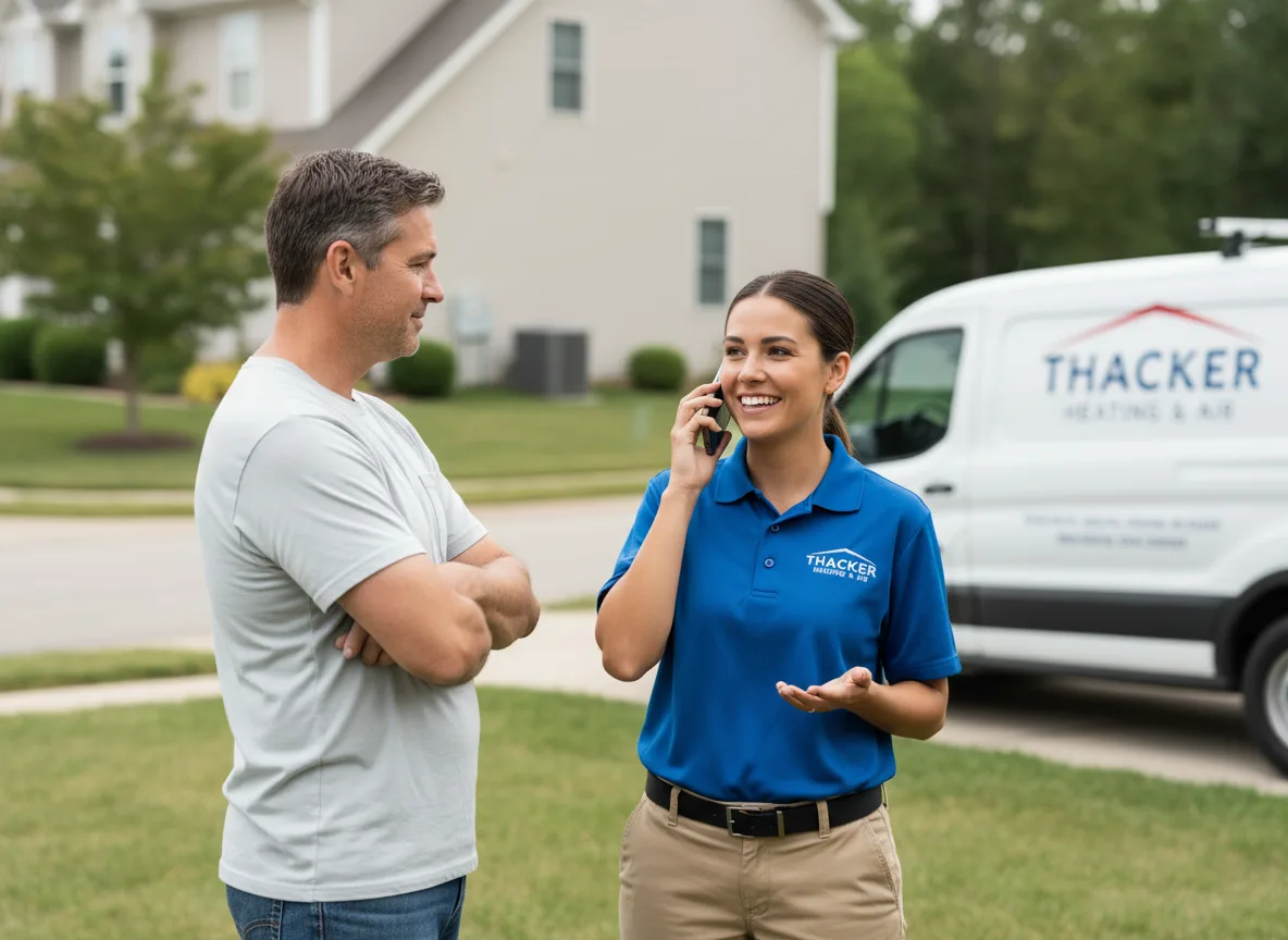 Ac Repair Wolfe City, TX FAQs